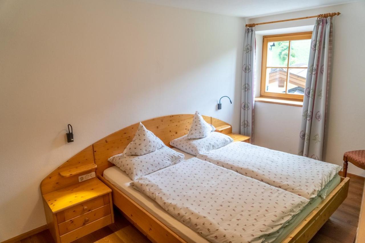 Ganoihof Apartments Funes  Eksteriør billede
